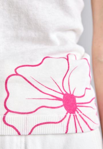 Майка-борцовка