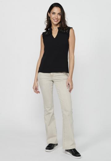 Майка-борцовка