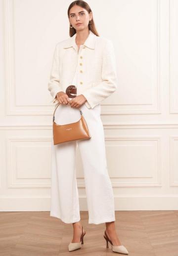 Кожаная сумка