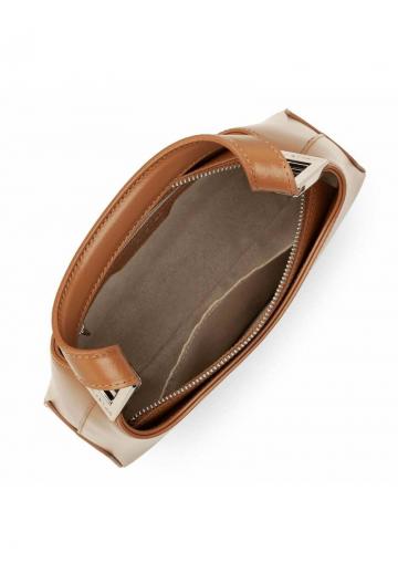 Кожаная сумка