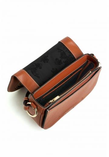 Кожаная сумка