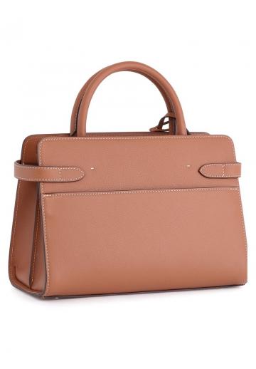 Кожаная сумка