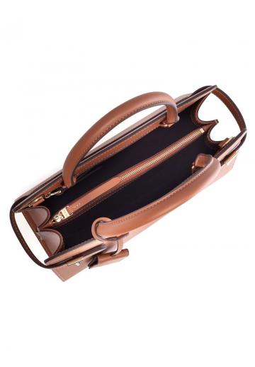 Кожаная сумка