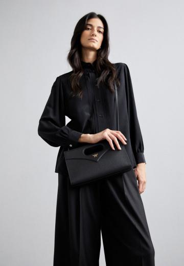 Кожаная сумка