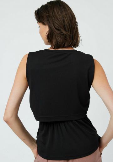 Майка-борцовка