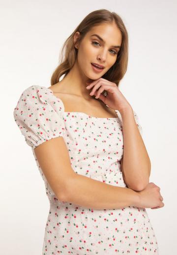 Летнее платье