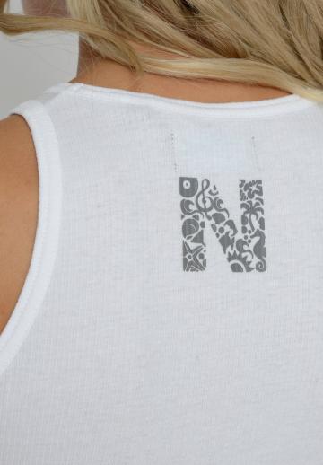 Майка-борцовка