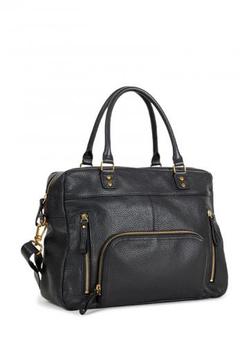 Кожаная сумка