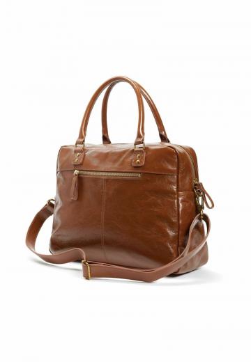 Кожаная сумка