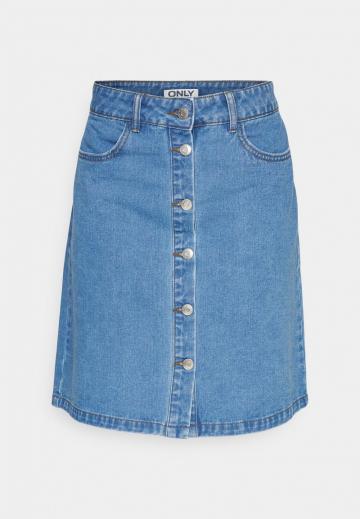 Джинсовая юбка