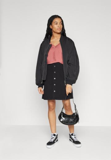 Джинсовая юбка