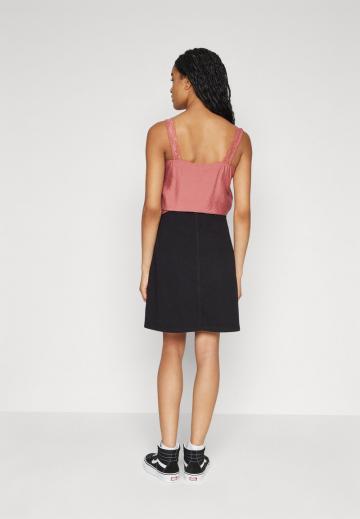 Джинсовая юбка