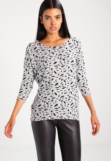 Майка с рукавом три четверти