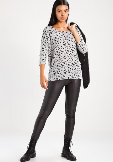 Майка с рукавом три четверти