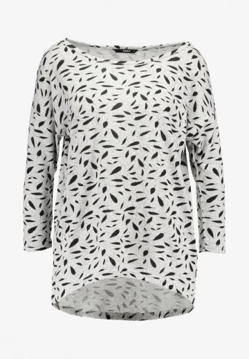 Майка с рукавом три четверти