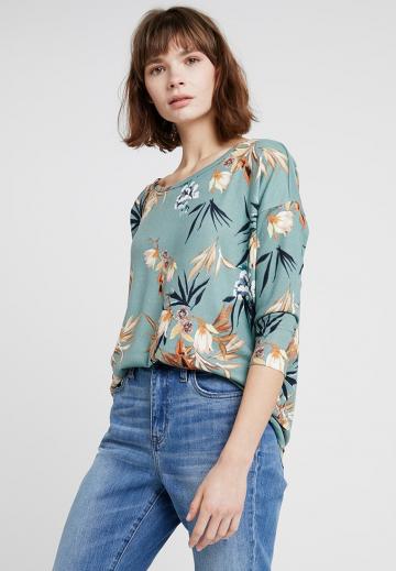 Майка с рукавом три четверти