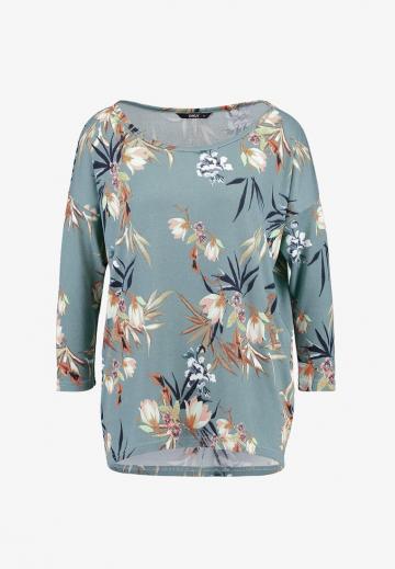 Майка с рукавом три четверти