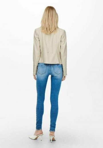 Байкерская куртка