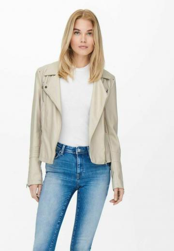 Байкерская куртка