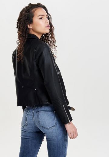 Байкерская куртка