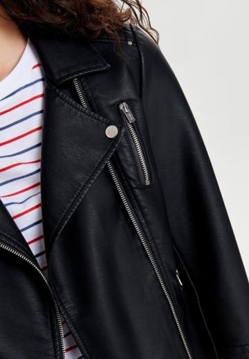 Байкерская куртка