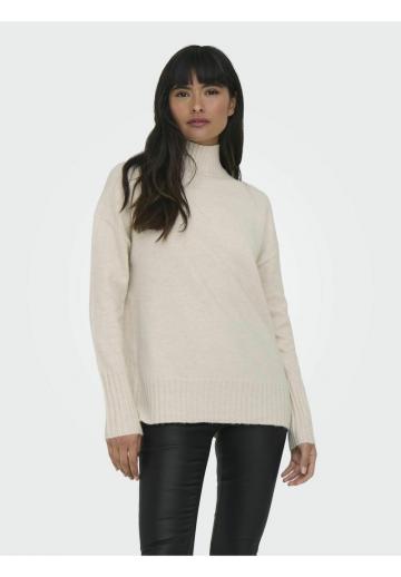 Длинный пуловер