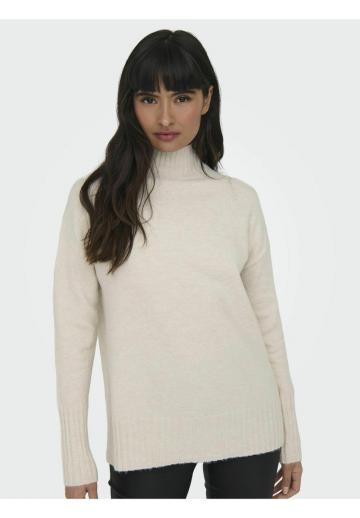 Длинный пуловер