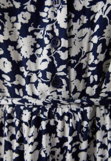 Блузка-платье