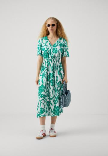 Блузка-платье