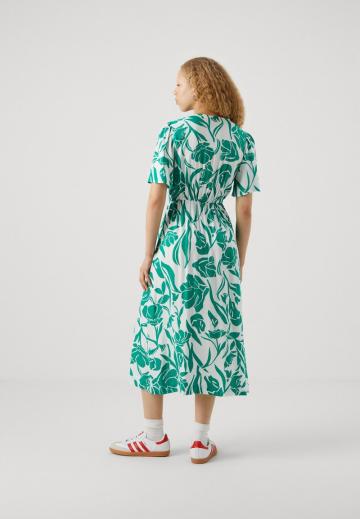 Блузка-платье