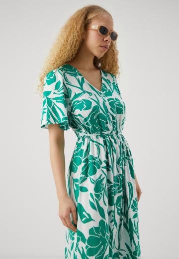 Блузка-платье