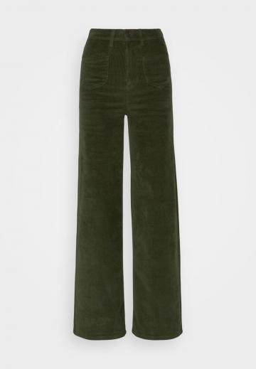 Широкие брюки