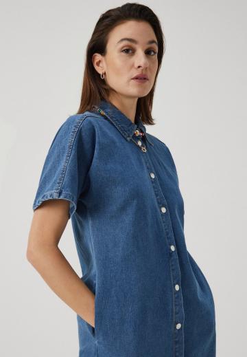 Летнее платье