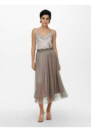 Юбка из джерси