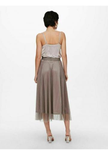 Юбка из джерси