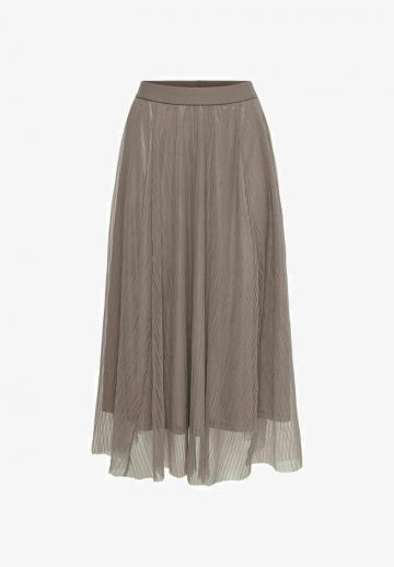 Юбка из джерси