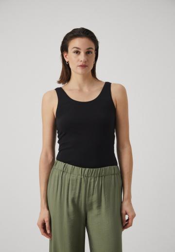 Длинный топ