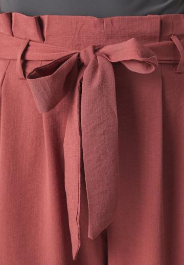 Широкие брюки