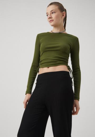 Широкие брюки