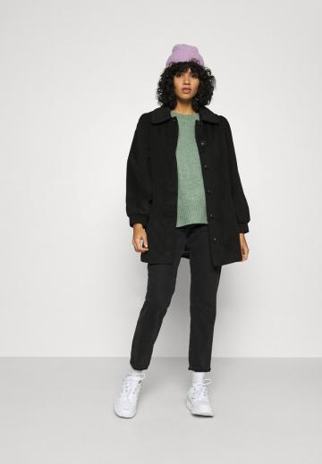 Длинный пуловер