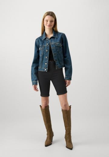 Джинсовые шорты