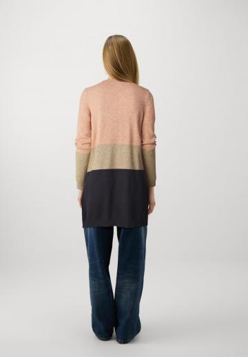 Длинный кардиган