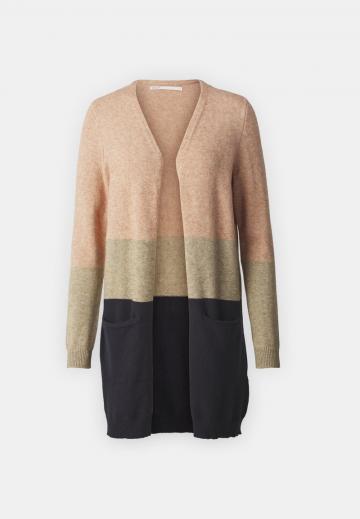 Длинный кардиган