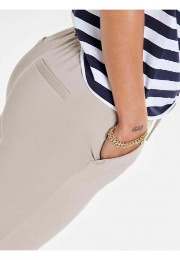 Узкие брюки