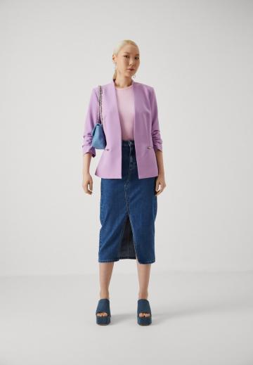 Джинсовая юбка