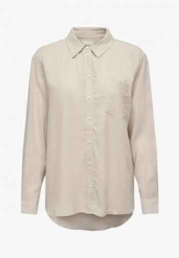 Длинная блузка