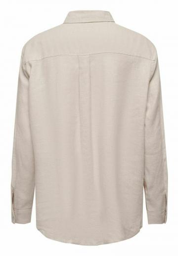 Длинная блузка