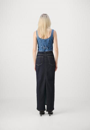 Джинсовая юбка