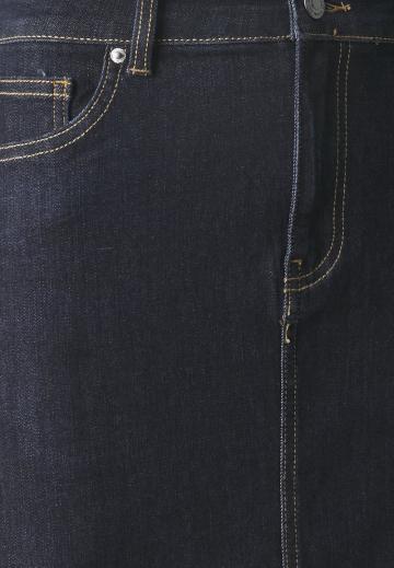 Джинсовая юбка