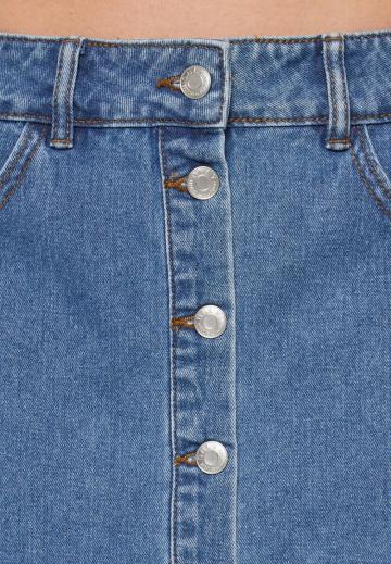 Летняя юбка